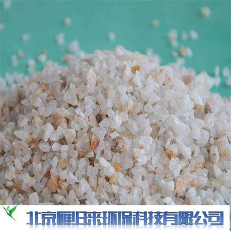 0.8-1.25石英砂滤料 净水 污水过滤 反渗透设备预处理专用