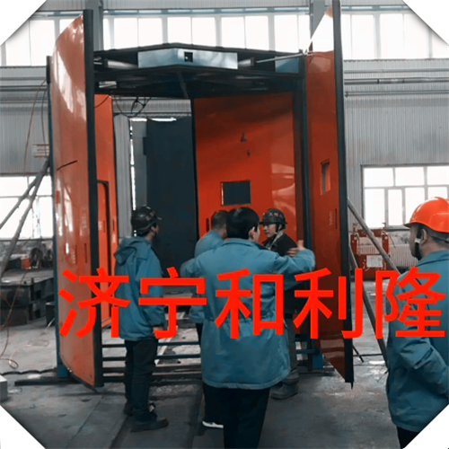 礦用全伺服安全連鎖減壓風(fēng)門(mén)