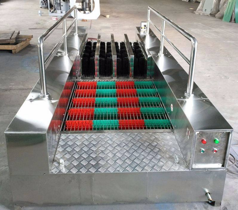 全自動(dòng)礦用洗靴機(jī),礦用防爆自動(dòng)洗靴機(jī)